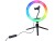 Bild 6 Dörr Videoleuchte Vlogging Kit VL-26 RGB, Farbtemperatur