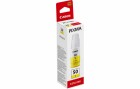 Canon Tinte GI-50 Y Yellow, Druckleistung Seiten: 7700 ×