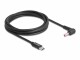 Image 2 DeLock Ladekabel USB-C zu HP 4.8 x 1.7 mm