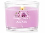Yankee Candle Duftkerze Wild Orchid 37 g, Natürlich Leben: Keine