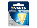 Varta VARTA Knopfzelle V377, 1.55V, 1Stk, vergl.