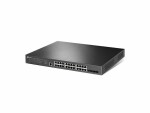 TP-Link PoE+ Switch TL-SG3428XPP-M2 28 Port, SFP Anschlüsse: 0