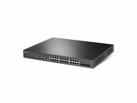 TP-Link JETSTREAM 24-PORT 2.5GBASE-T 4-PORT 10GE SFP+ L2+ NMS