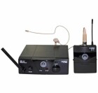 AKG WMS40 Mini Earmic Set ISM 2, Wandlerprinzip: Kondensator