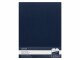 COCON Duvetbezug Satin 200 x 210 cm, Marineblau, Eigenschaften