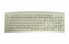 Active Key Tastatur AK-8000 Weiss, Tastatur Typ: Medizinisch