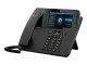 Bild 6 Unify SIP Tischtelefon OpenScape CP710 Schwarz, SIP-Konten: 6 ×