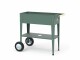 Herstera Hochbeet Urban Garden Trolley, 75 x 35 x