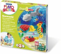 FIMO form&play 4x42g 803414LY Set Seaworld, Kein