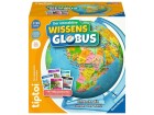 tiptoi Spiel Der interaktive Wissens-Globus, Sprache: Deutsch