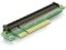 Bild 3 DeLock PCI-E Riser Karte x8 auf x16 Verlängerung, Zubehörtyp