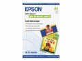 Epson Photo Quality Self Adhesive Sheets - Selbstklebend