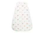 Aden + Anais Baby-Sommerschlafsack Milky Way 18-36 Mt., Material