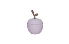 OYOY Kindertrinkbecher Apple Cup, 100% Silikon, Ø9xH12 cm