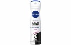 NIVEA Deo Black & White Invisible Spray, 150 ml