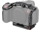 Smallrig Cage «Black Mamba» Canon EOS R5 C, Detailfarbe: Schwarz