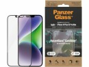 Panzerglass Displayschutz Ultra Wide Fit Cam-Slider iPhone 14 Plus