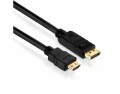 PureLink Kabel PI5100 DisplayPort - HDMI, 10 m, Kabeltyp