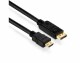 PureLink Adapterkabel DP/HDMI, 10.00m