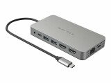 Targus HyperDrive HDMI 10in1 Tr Dock M1 MacBook
