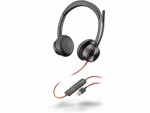 Poly Blackwire 8225 - Headset - on-ear - wired