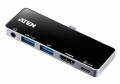 ATEN Technology ATEN UH3238 Travel Dock - Station d'accueil - USB-C