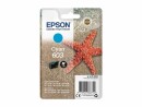 Epson Tinte 603 / C13T03U24010 Cyan, Druckleistung Seiten: 130