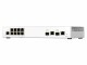 Immagine 5 Qnap WEBMANAGED 8PORT SWITCH2.5GBPS 2 PORT