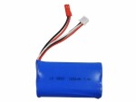 Amewi RC-Akku Li-Ion 1500 mAh 7.4 V, Akkutyp: Lithium-Ion