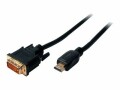 shiverpeaks BASIC-S - Adapterkabel - HDMI Stecker zu DVI-D