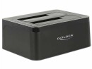 DeLock Delock 62661 Dual Dockingstation SATA HDD,