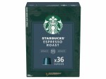 Starbucks Kaffeekapseln Espresso Roast 36 Stück, Entkoffeiniert