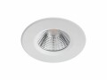 Philips LED Einbauspot Dive SL261, 5.5W, 27K, IP65, rund