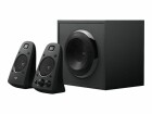 Logitech PC-Lautsprecher - Z623