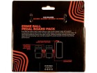 Ernie Ball Patch-Kabel 6404 Flat Ribbon, Multipack ? 10 Stück