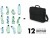 Bild 6 DICOTA Notebooktasche Eco Multi SCALE 12-14.1", Tragemöglichkeit