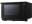 Image 0 Panasonic Mikrowelle NN-DS59NBWPG, Schwarz, Mikrowellenleistung
