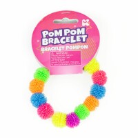 ROOST Pom Pom Bracelet NV505, Kein Rückgaberecht, Aktuell