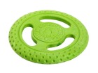 KIWI WALKER Dog Disc Frisbee Grün, M, Ø 22 cm