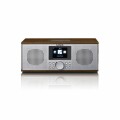 Lenco Internet Radio DIR-170 Silber, Radio Tuner: Internetradio
