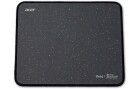 Acer Mausmatte Vero (GP.MSP11.00B) Schwarz, Detailfarbe: Schwarz