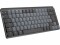 Bild 1 Logitech Tastatur - MX Mechanical Mini for Mac space grey