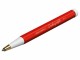 Leuchtturm Gelschreiber Drehgriffel 0.5 mm, Rot, Set: Nein, Anwender