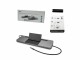 Image 3 I-Tec - USB-C Metal Ergonomic 4K 3x Display Docking Station + Power Delivery