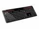 Image 5 Logitech Wireless Solar Keyboard - K750