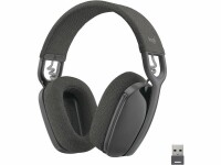 Logitech Headset Zone Vibe 125 Graphite, Mikrofon Eigenschaften