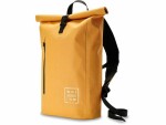 Wili Wili Tree Rucksack Roll Top Lite Backpack Sunset Yellow, 20