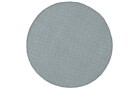 Liv Interior Teppich Dots Ø 90 cm, Grau, Bewusste Eigenschaften