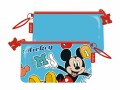 Arditex Necessaire Disney: Mickey Mouse M, Tiefe: 1 cm