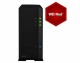 Synology NAS DiskStation DS118 1-bay WD Red Plus 1